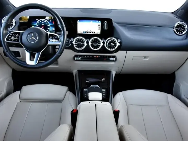 Mercedes-Benz EQA 250
