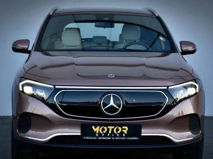 Mercedes-Benz EQA 250