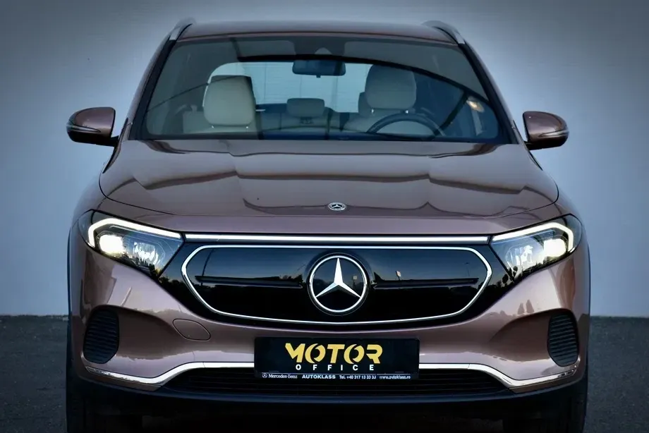 Mercedes-Benz EQA 250 — imagine 2