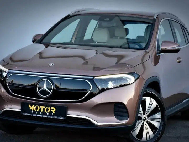 Mercedes-Benz EQA 250
