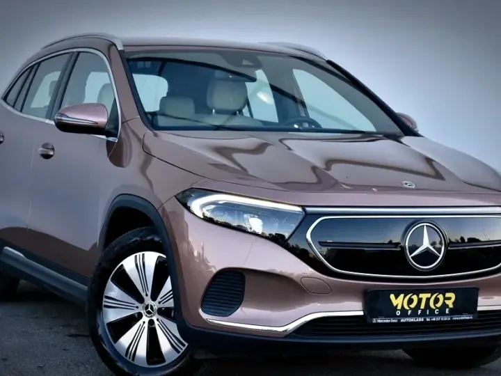 Mercedes-Benz EQA 250