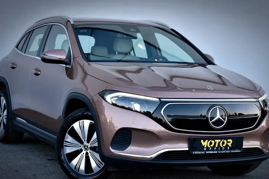Mercedes-Benz EQA 250 — imagine 3
