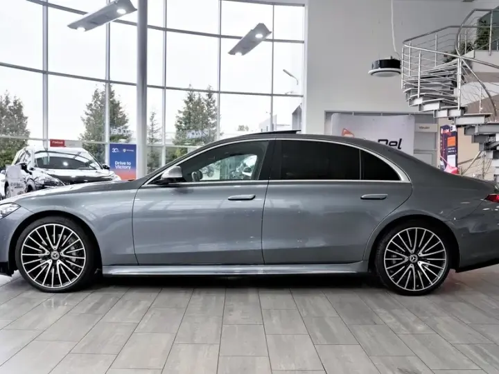 Mercedes-Benz S W223 400 d 4MATIC L 9G-TRONIC