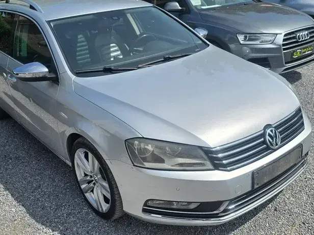 Volkswagen Passat B7 2.0 TDI DPF Highline