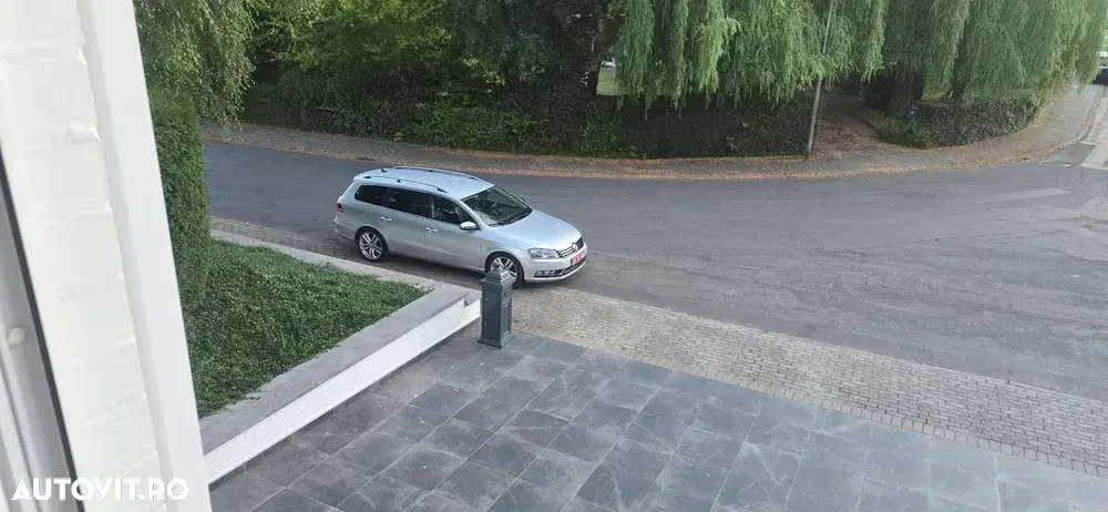 Volkswagen Passat B7 2.0 TDI DPF Highline — imagine 6