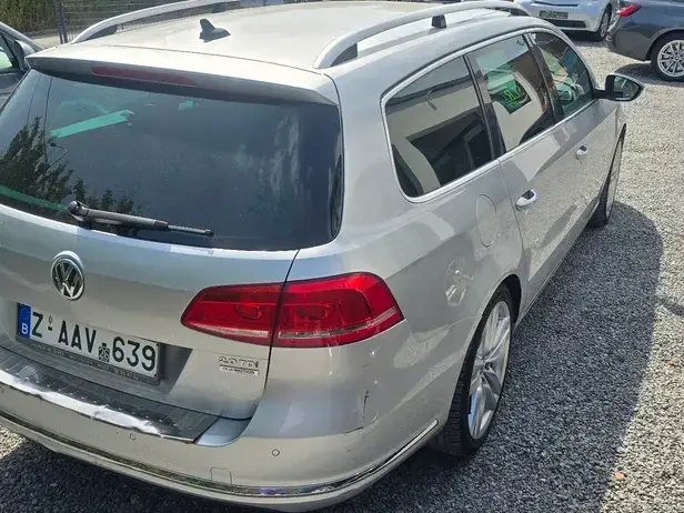 Volkswagen Passat B7 2.0 TDI DPF Highline