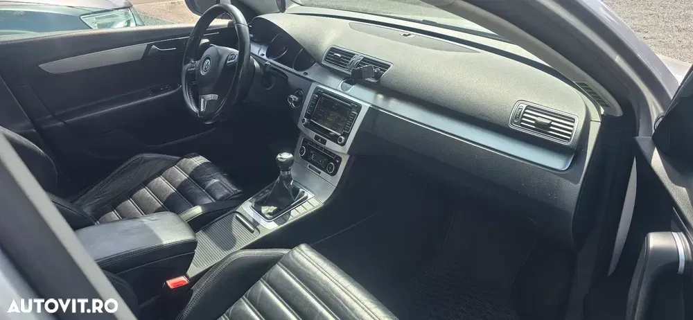Volkswagen Passat B7 2.0 TDI DPF Highline — imagine 4