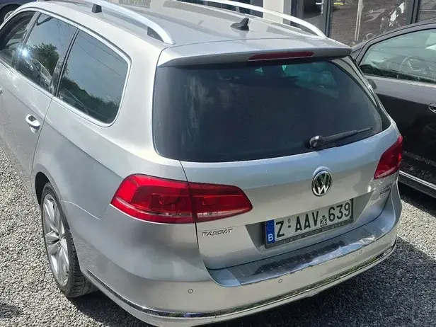 Volkswagen Passat B7 2.0 TDI DPF Highline