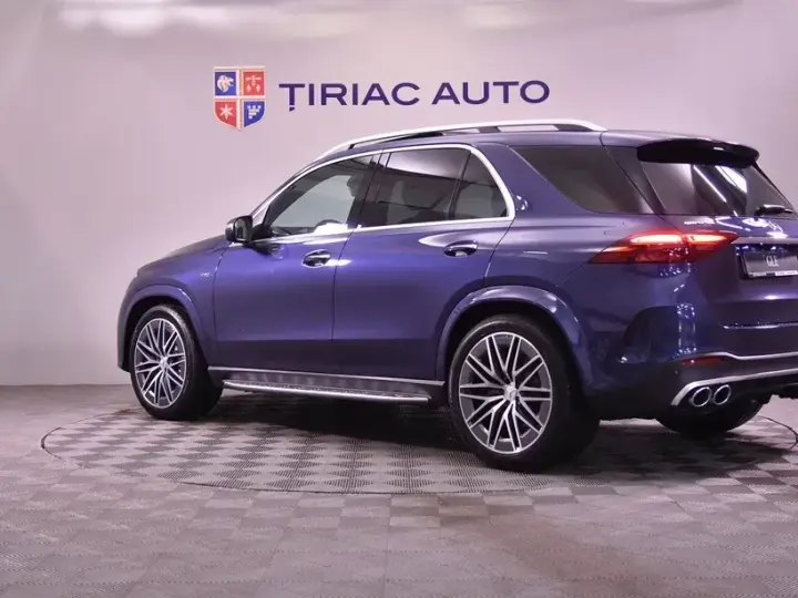 Mercedes-Benz GLE AMG 53 4MATIC+ MHEV