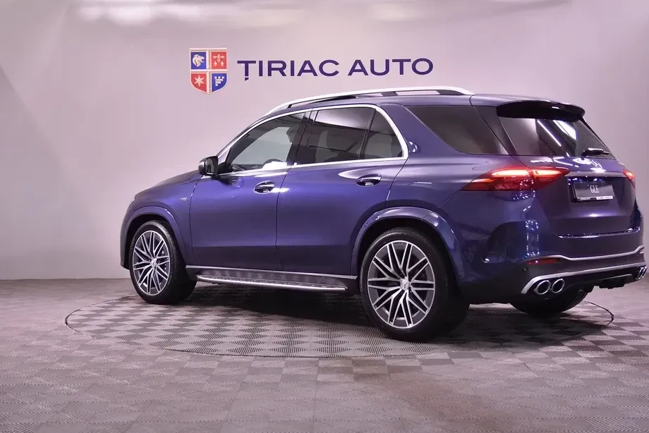 Mercedes-Benz GLE AMG 53 4MATIC+ MHEV — imagine 3