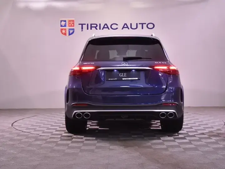 Mercedes-Benz GLE AMG 53 4MATIC+ MHEV