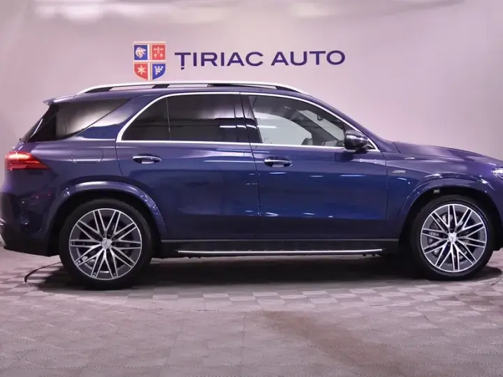 Mercedes-Benz GLE AMG 53 4MATIC+ MHEV