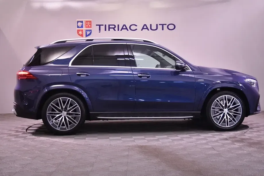 Mercedes-Benz GLE AMG 53 4MATIC+ MHEV — imagine 6