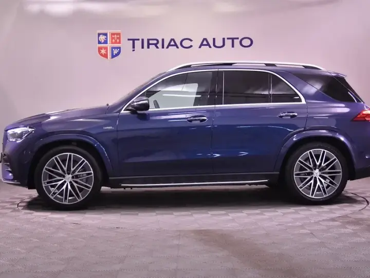 Mercedes-Benz GLE AMG 53 4MATIC+ MHEV