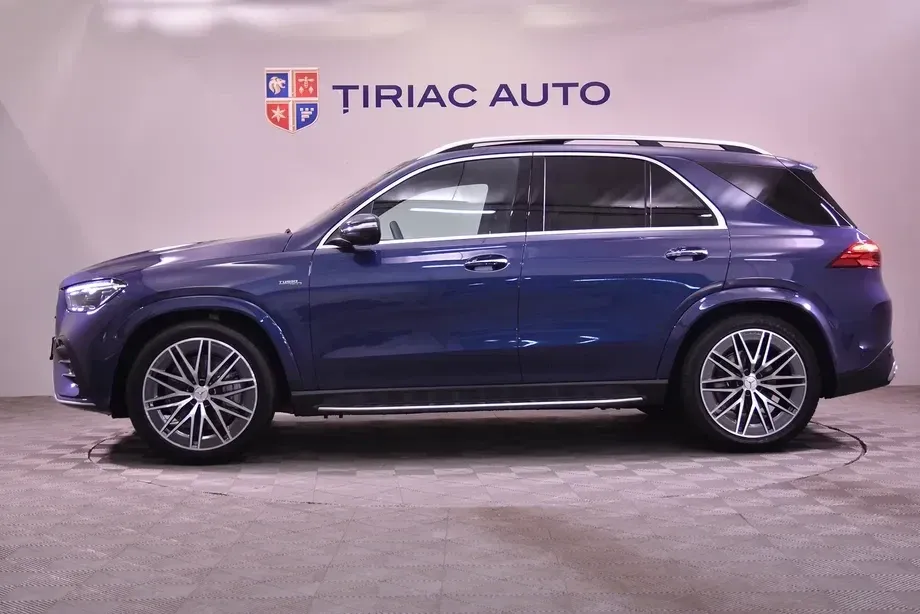 Mercedes-Benz GLE AMG 53 4MATIC+ MHEV — imagine 2