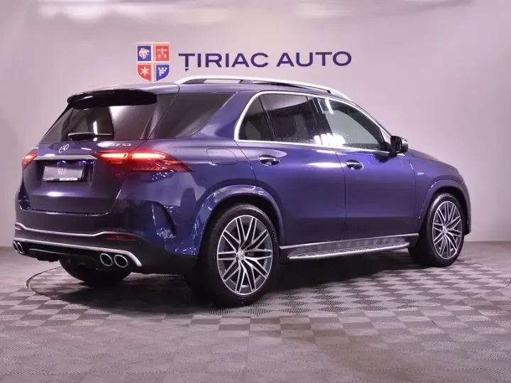 Mercedes-Benz GLE AMG 53 4MATIC+ MHEV