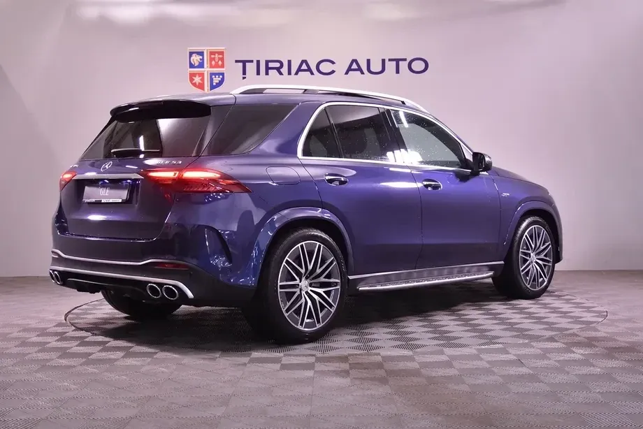 Mercedes-Benz GLE AMG 53 4MATIC+ MHEV — imagine 5
