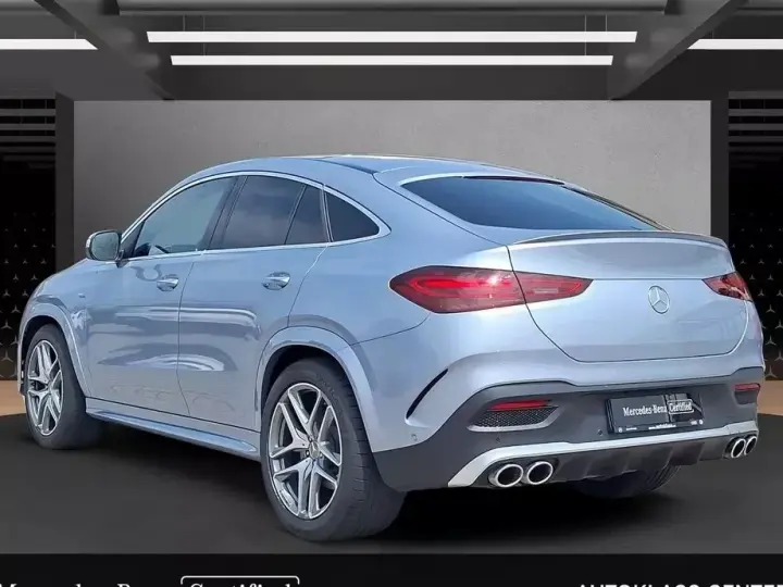 Mercedes-Benz GLE Coupe AMG 53 4Matic+ AMG Speedshift TCT 9G AMG Line Premium