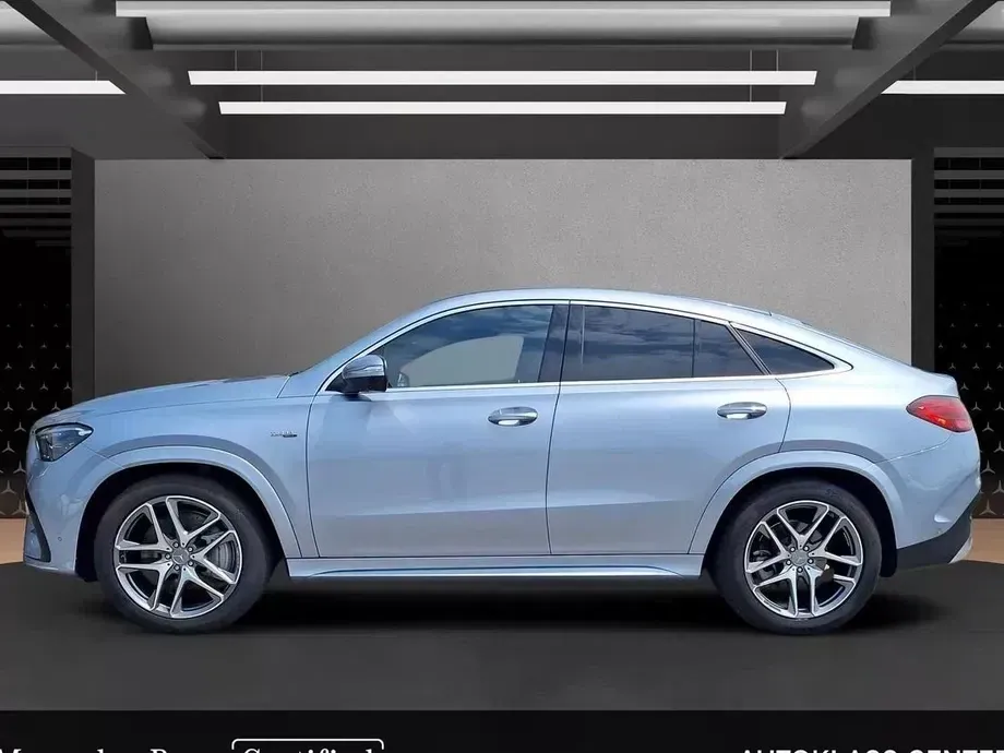 Mercedes-Benz GLE Coupe AMG 53 4Matic+ AMG Speedshift TCT 9G AMG Line Premium — imagine 3