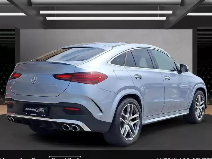 Mercedes-Benz GLE Coupe AMG 53 4Matic+ AMG Speedshift TCT 9G AMG Line Premium