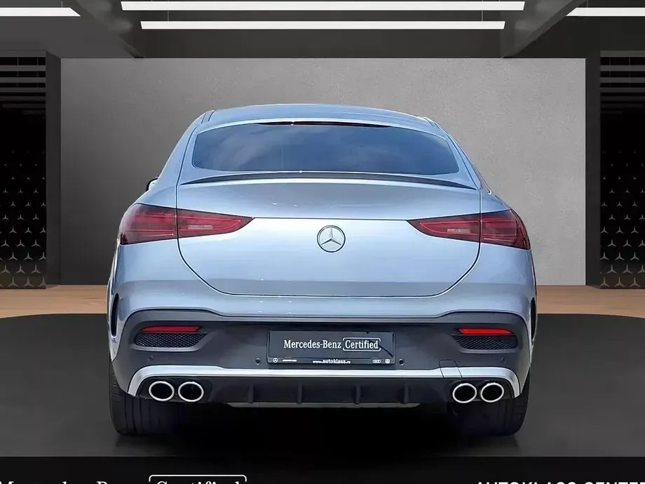 Mercedes-Benz GLE Coupe AMG 53 4Matic+ AMG Speedshift TCT 9G AMG Line Premium — imagine 5