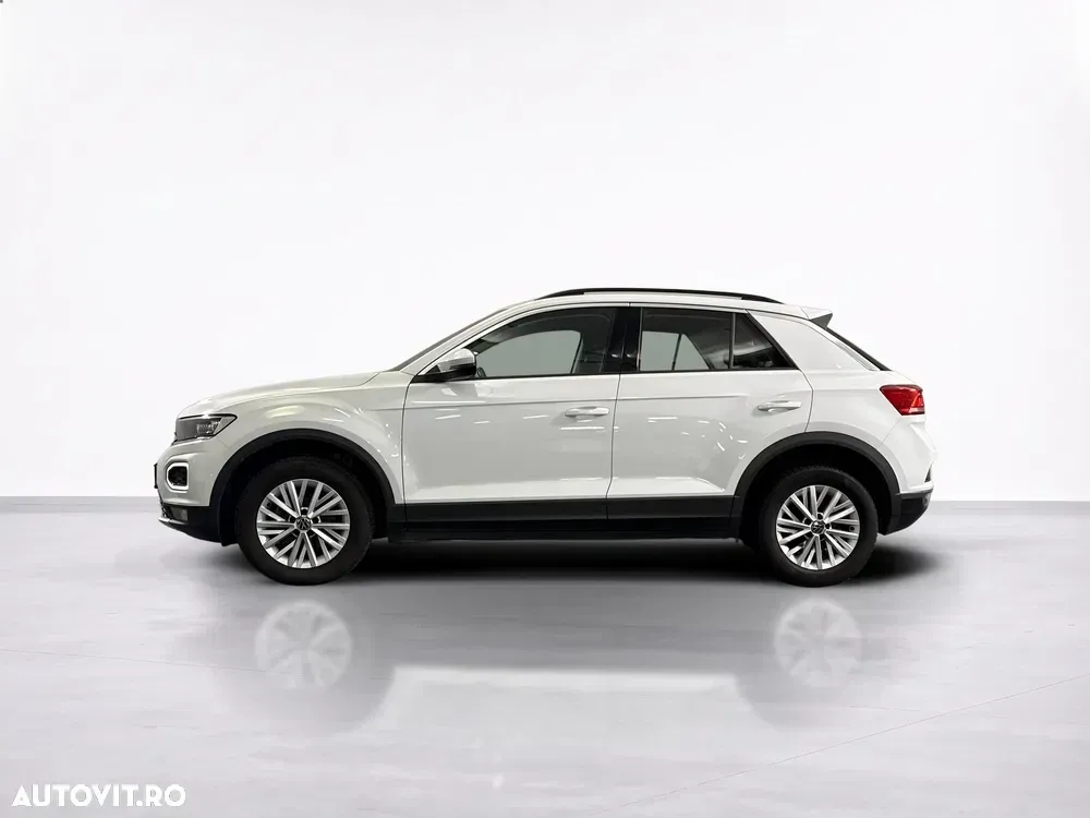 Volkswagen T-Roc — imagine 2