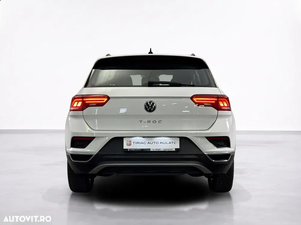 Volkswagen T-Roc — imagine 4