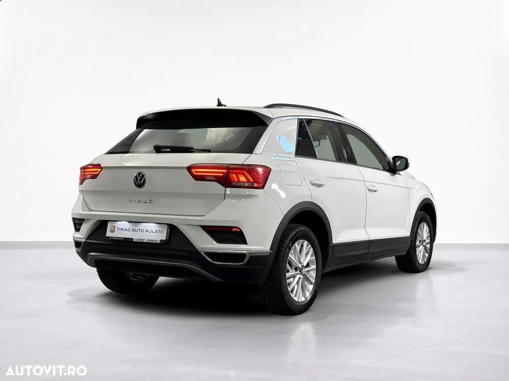 Volkswagen T-Roc — imagine 5