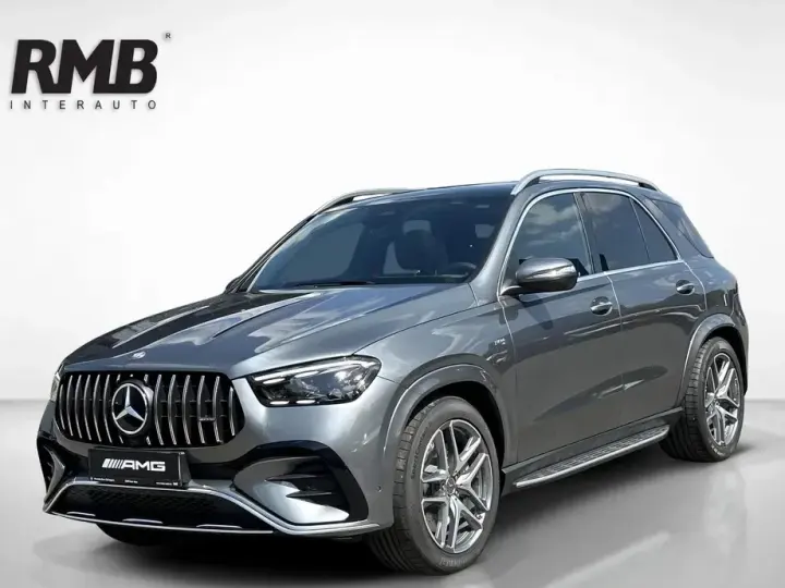 Mercedes-Benz GLE AMG 53 4MATIC+ MHEV