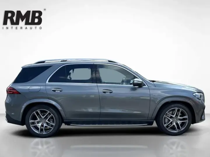 Mercedes-Benz GLE AMG 53 4MATIC+ MHEV
