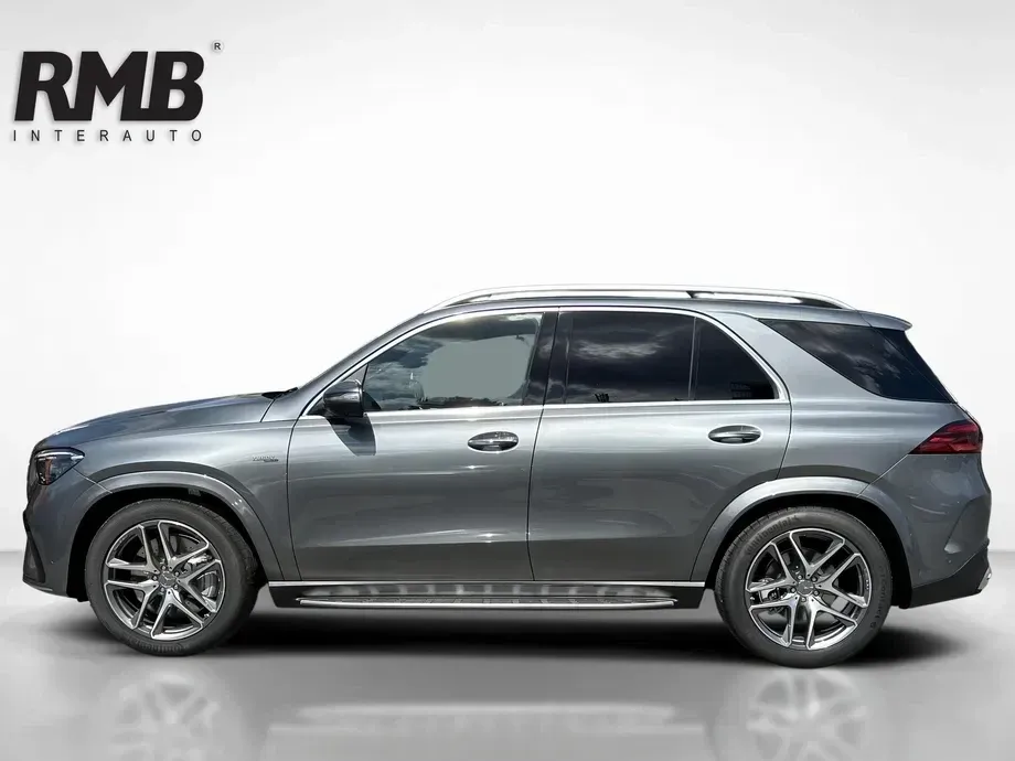 Mercedes-Benz GLE AMG 53 4MATIC+ MHEV — imagine 2