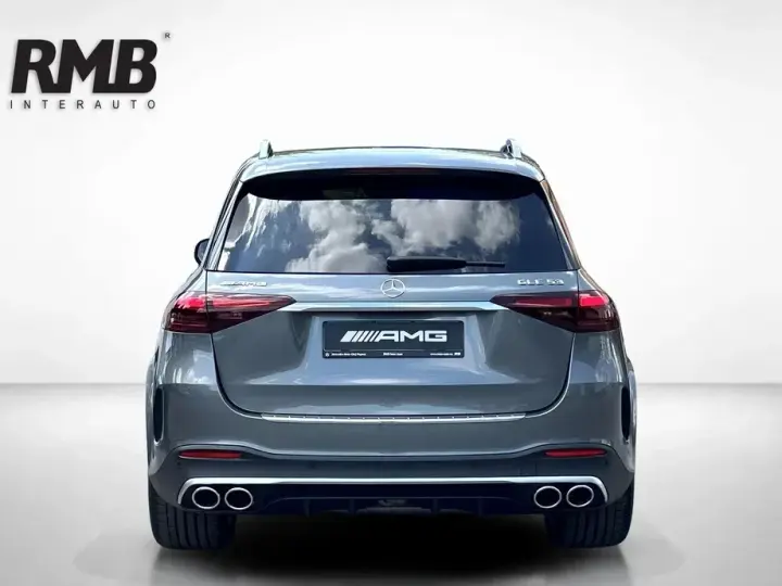 Mercedes-Benz GLE AMG 53 4MATIC+ MHEV