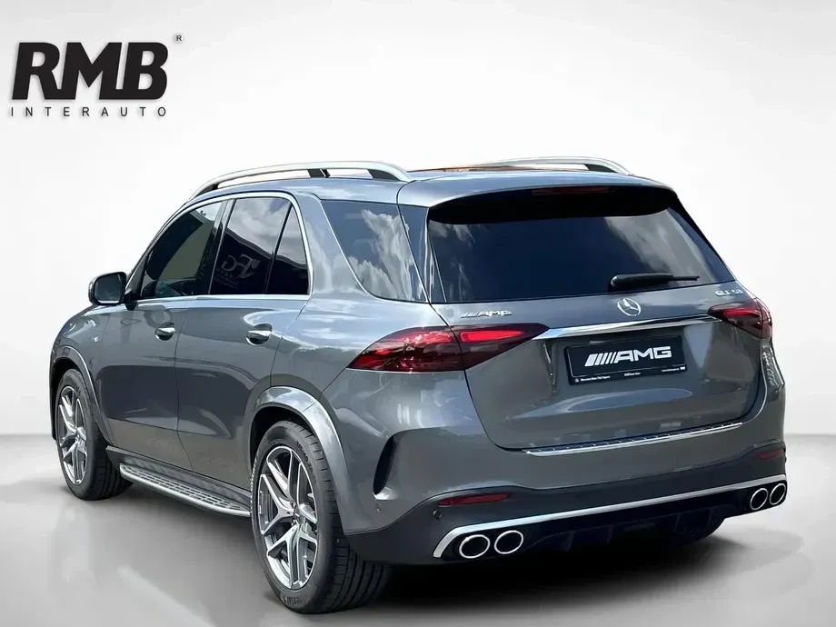 Mercedes-Benz GLE AMG 53 4MATIC+ MHEV — imagine 3