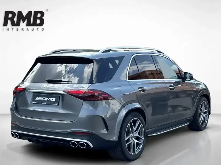 Mercedes-Benz GLE AMG 53 4MATIC+ MHEV
