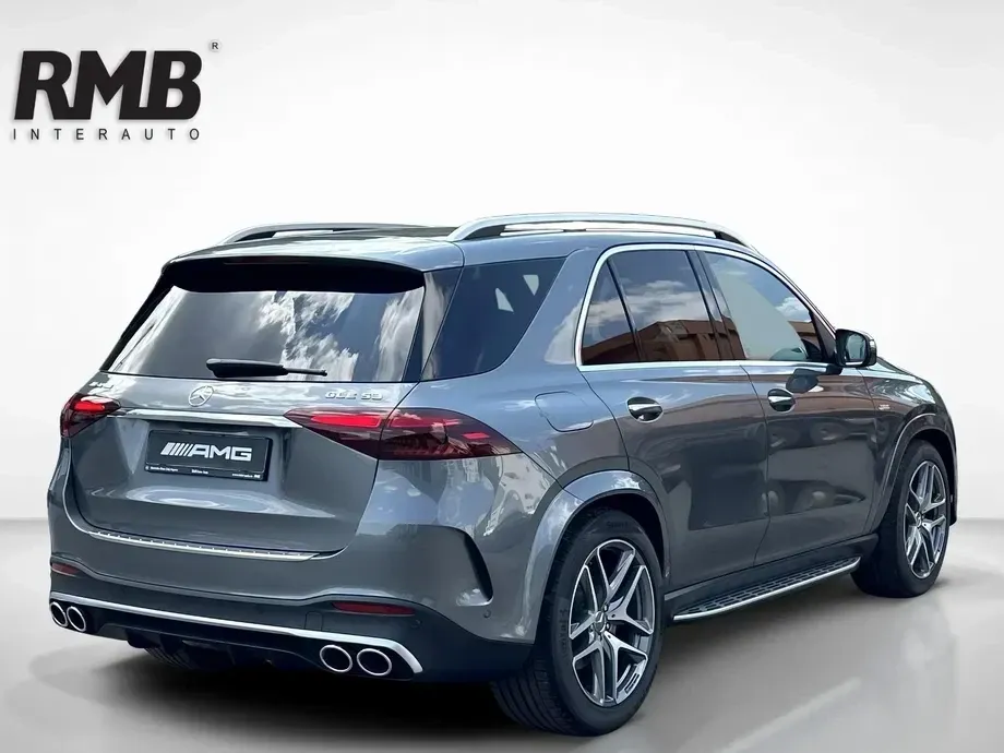 Mercedes-Benz GLE AMG 53 4MATIC+ MHEV — imagine 5