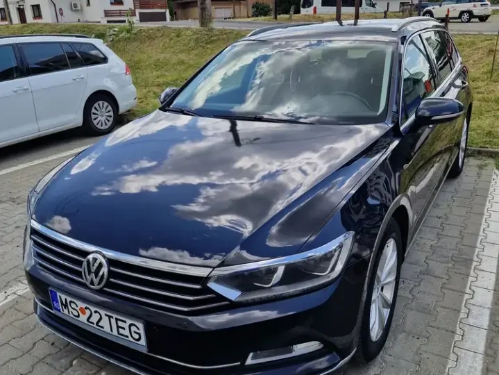 Volkswagen Passat B8 2.0 TDI Highline
