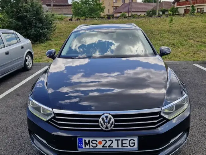 Volkswagen Passat B8 2.0 TDI Highline