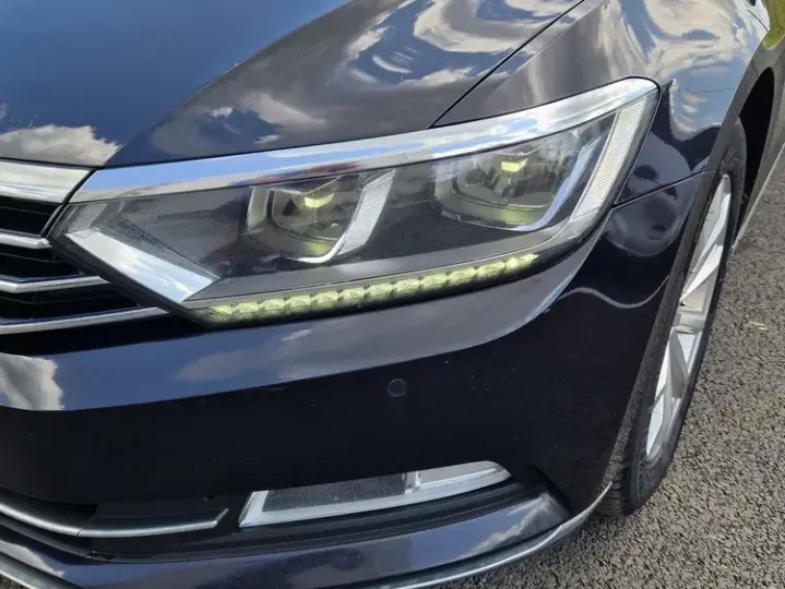 Volkswagen Passat B8 2.0 TDI Highline
