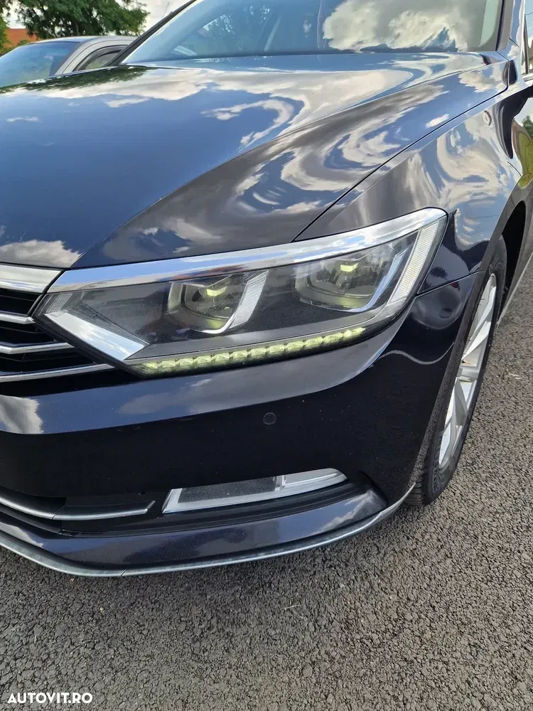 Volkswagen Passat B8 2.0 TDI Highline — imagine 5