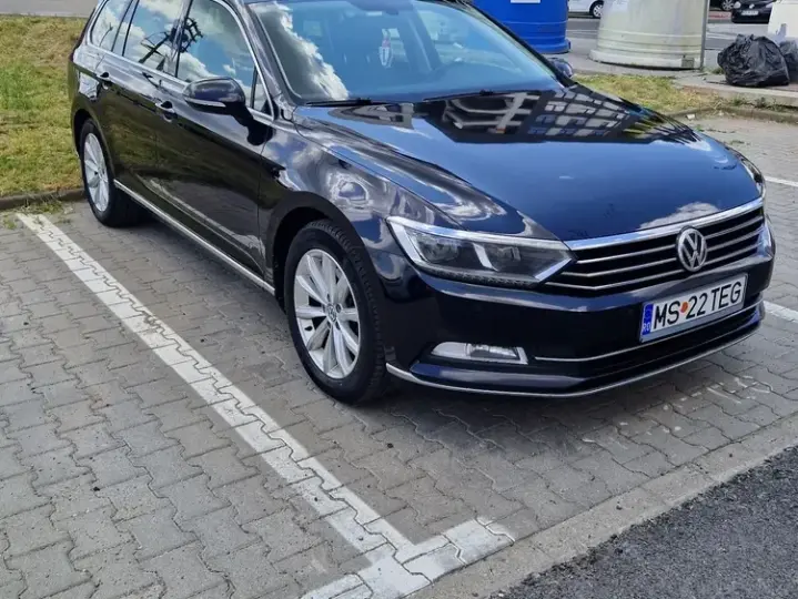 Volkswagen Passat B8 2.0 TDI Highline