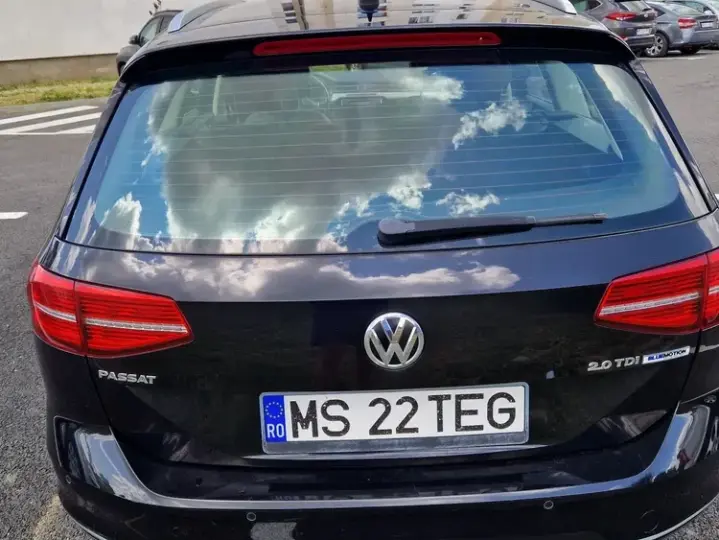 Volkswagen Passat B8 2.0 TDI Highline