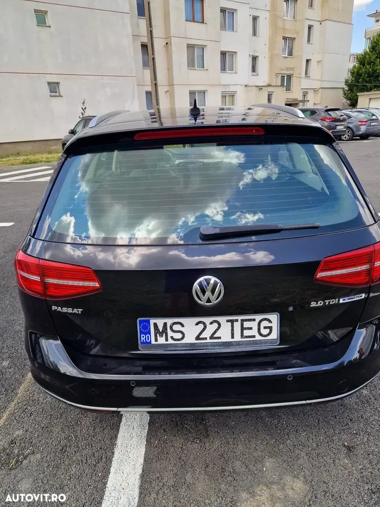 Volkswagen Passat B8 2.0 TDI Highline — imagine 2