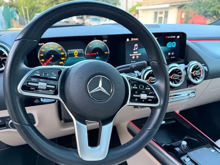 Mercedes-Benz EQA 250 — imagine 6