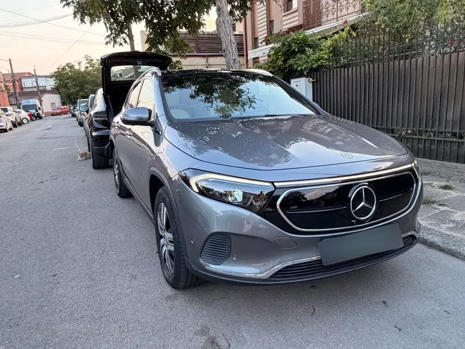 Mercedes-Benz EQA 250 — imagine 2