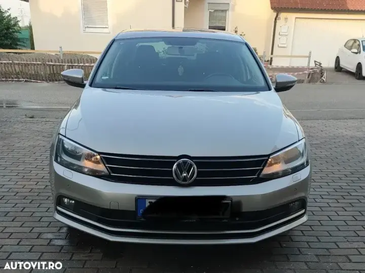 Volkswagen Jetta A6 1.2 TSI BlueMotion Technology Comfortline