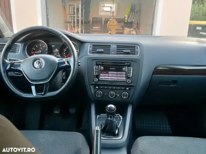Volkswagen Jetta A6 1.2 TSI BlueMotion Technology Comfortline