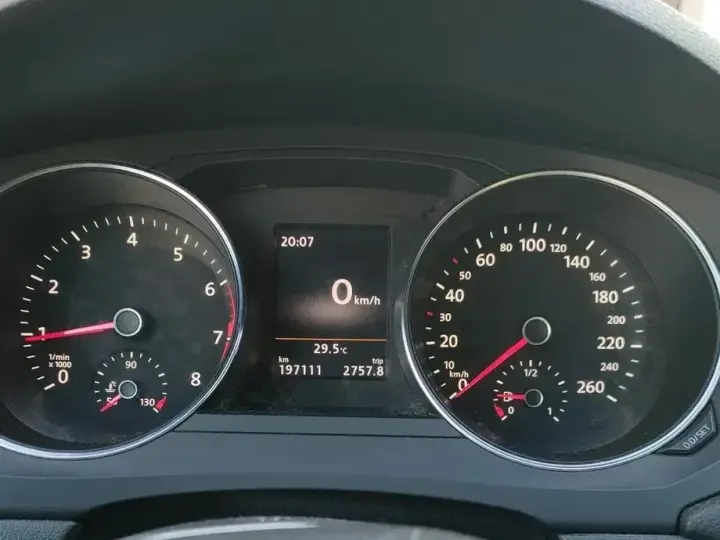 Volkswagen Jetta A6 1.2 TSI BlueMotion Technology Comfortline