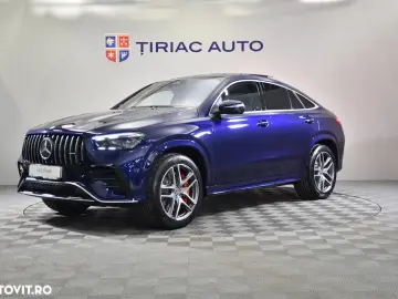Mercedes-Benz GLE Coupe AMG 53 4Matic+ AMG Speedshift TCT 9G AMG Line Premium