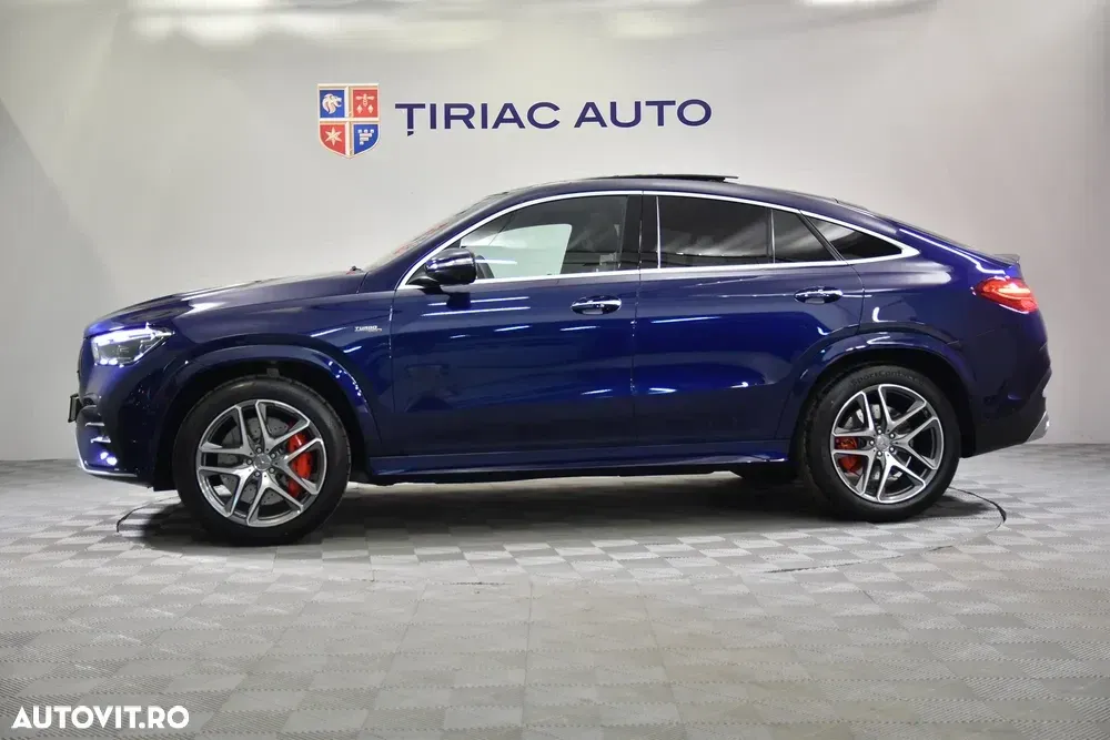 Mercedes-Benz GLE Coupe AMG 53 4Matic+ AMG Speedshift TCT 9G AMG Line Premium — imagine 2