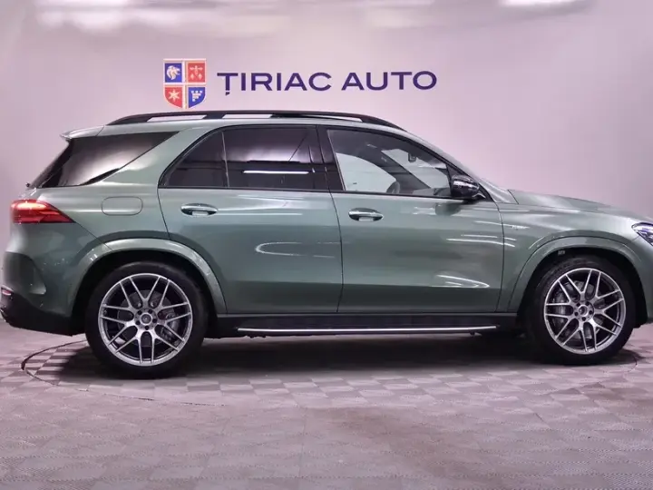 Mercedes-Benz GLE AMG 53 4MATIC+ MHEV